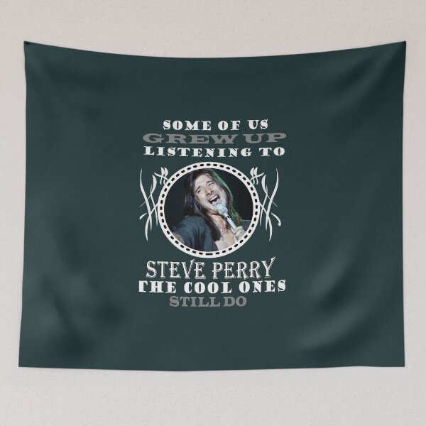 Item preview, Steve perry journey designed and sold by AustinBoivin.
