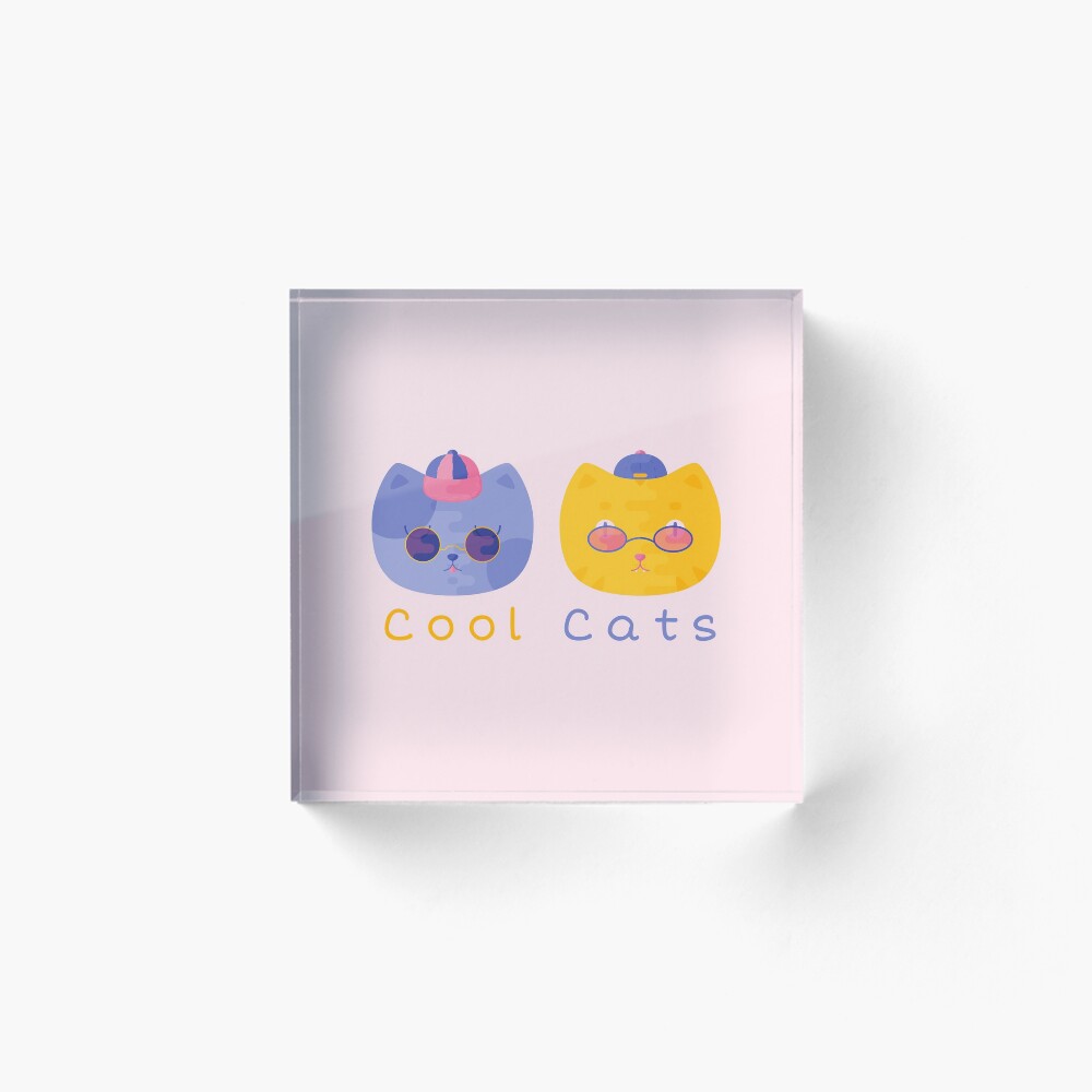 Item preview, Acrylic Block designed and sold by badOdds.