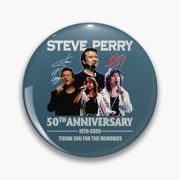Item preview, Steve Perry 50th anniversary 1970 designed and sold by AustinBoivin.