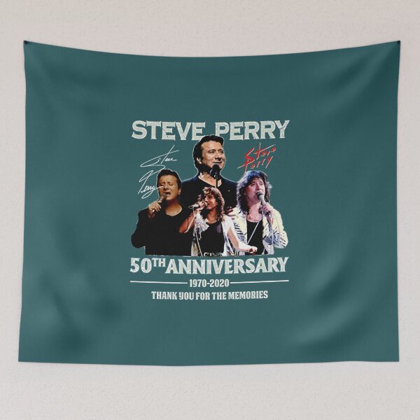Item preview, Steve Perry 50th anniversary 1970 designed and sold by AustinBoivin.