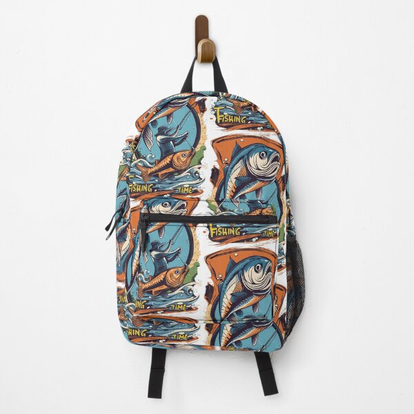 Item preview, Fishing time designed and sold by portokalis.