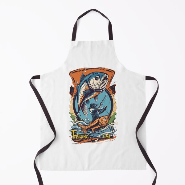 Item preview, Fishing time designed and sold by portokalis.