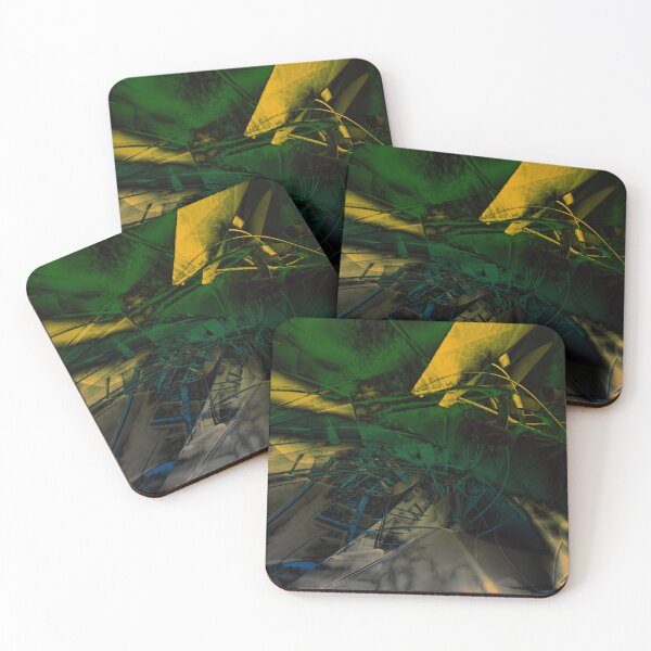 Item preview, Modern Abstract Art designed and sold by neurostructure.