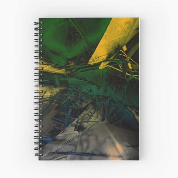 Item preview, Modern Abstract Art designed and sold by neurostructure.