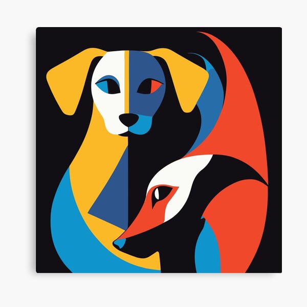 Item preview, Abstract Home Decor Art Mural - Interior Design Masterpiece designed and sold by Art-and-Deco.
