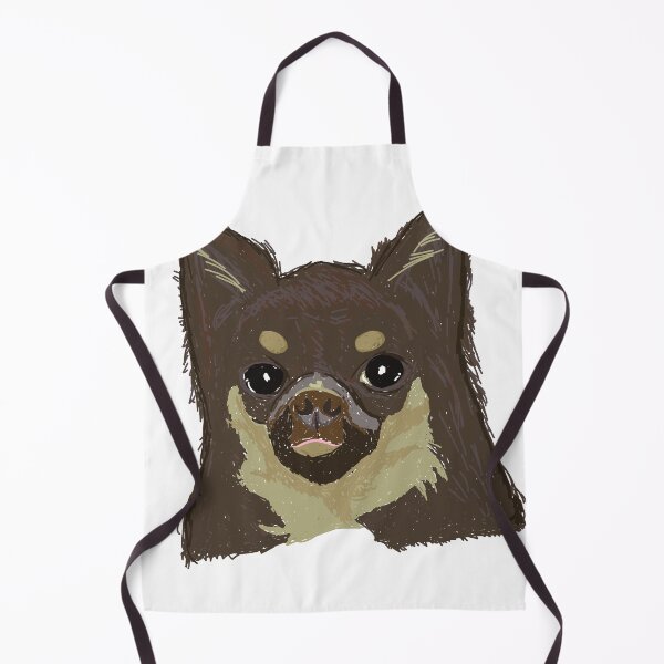 Item preview, My dog puppy cartoon chihuahua designed and sold by FREEDOMIDEA.