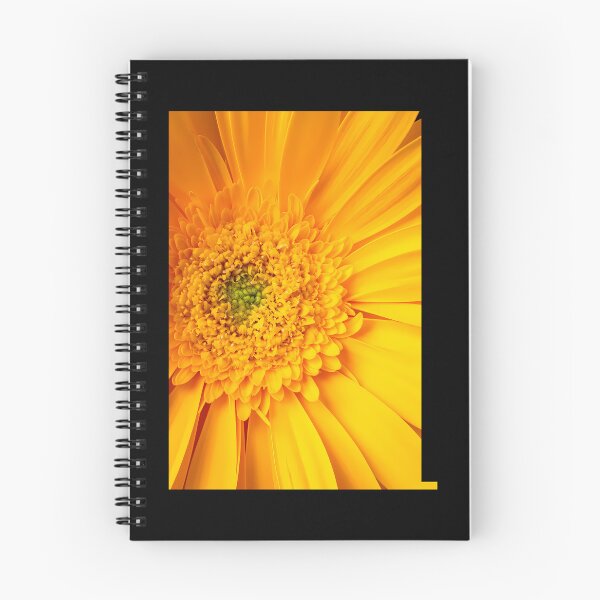 Item preview, Close Up Yellow Gerbera Daisy  	 designed and sold by imokvyxd93.
