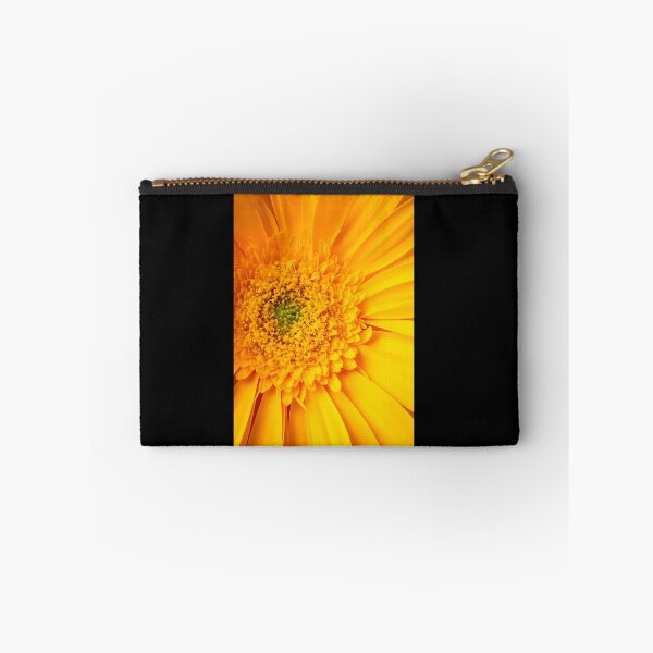 Item preview, Close Up Yellow Gerbera Daisy  	 designed and sold by imokvyxd93.