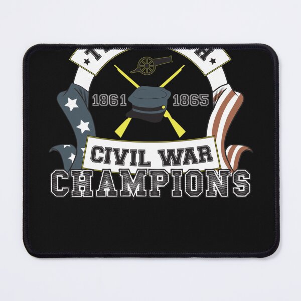 Item preview, The North - Civil War Champions - Notherner Pride - Union Pride - Anti-Confederate Funny  designed and sold by RichardCanham8.