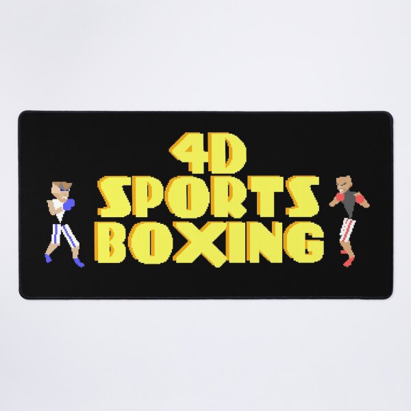 Item preview, 4D Sports Boxing designed and sold by iloveamiga.