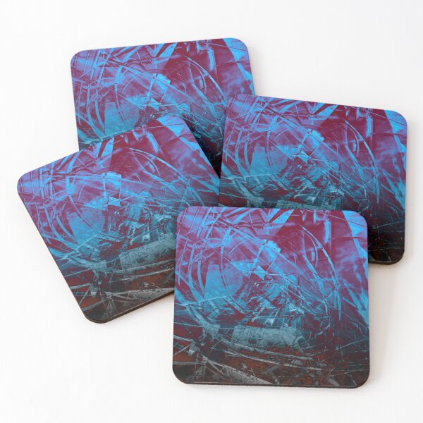 Item preview, Modern Abstract Art designed and sold by neurostructure.