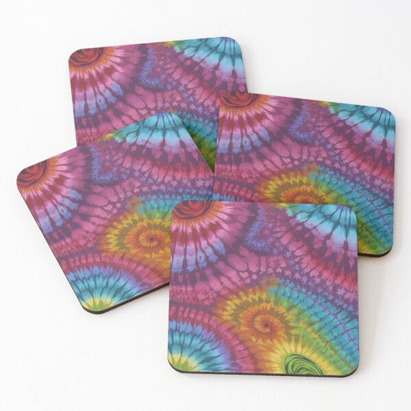 Artikelvorschau, Tie-Dye-Design entworfen und verkauft von likbatonboot.