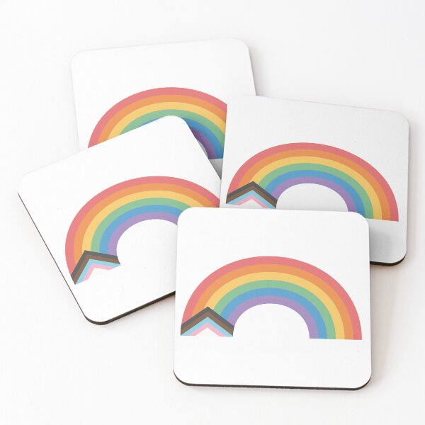 Item preview, LGBT pride rainbow designed and sold by Mapplefords.