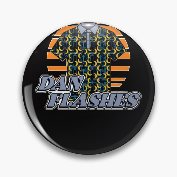 Item preview, Dan Flashes T designed and sold by ClemensHennin.