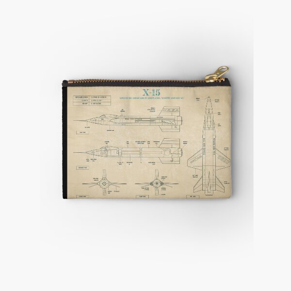 Item preview, NASA X-15. Advanced Research Airplane. North American (Parchment) designed and sold by BGALAXY.