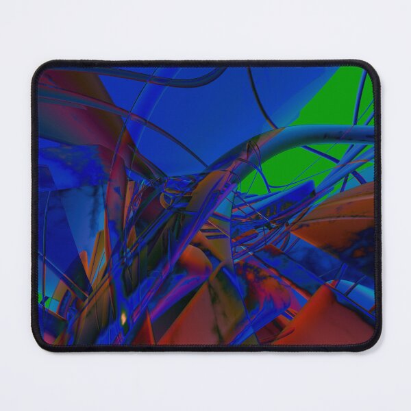 Item preview, Geometric Shapes Composition designed and sold by neurostructure.