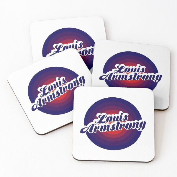 Item preview, Logotipo de Luis Armstrong designed and sold by Sylvanny.