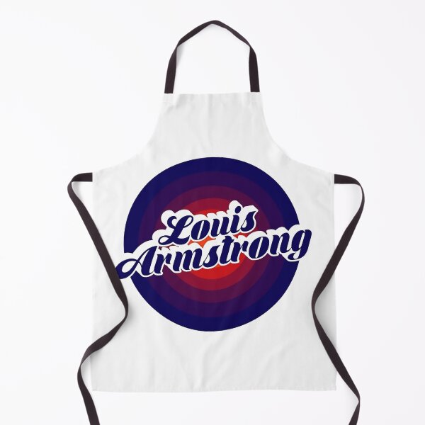 Item preview, Louis Armstrong Logo designed and sold by Sylvanny.