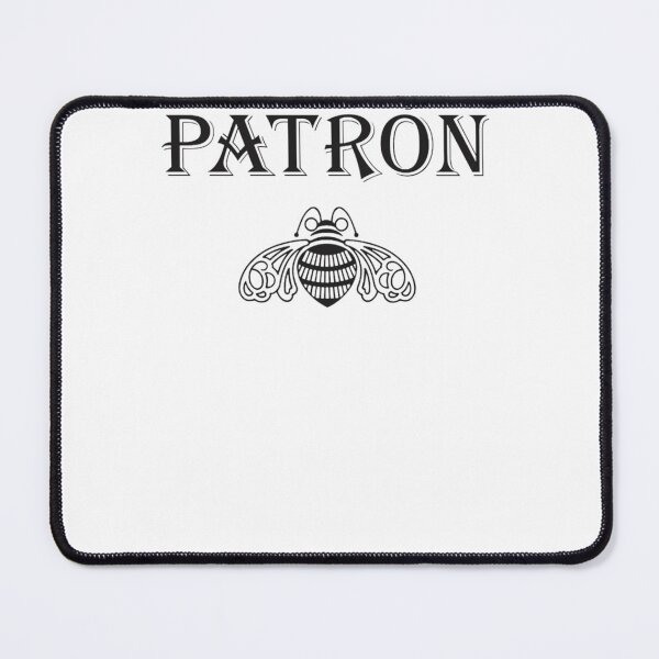Item preview, The Patron Tequila  designed and sold by RichardCanham8.