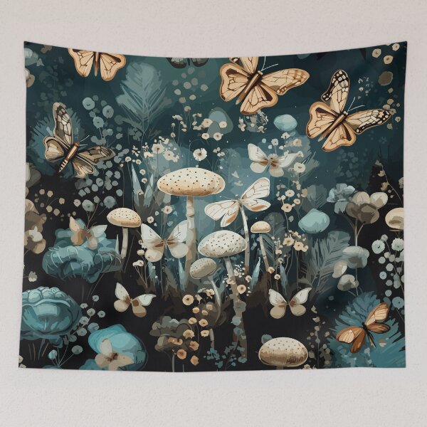 Item preview, Whimsical Dreams Luna Moth Art designed and sold by meggydesigns.