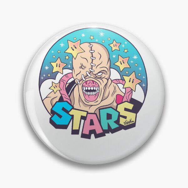 Item preview, Nemesis - STARS Classic  designed and sold by demetristurcot.
