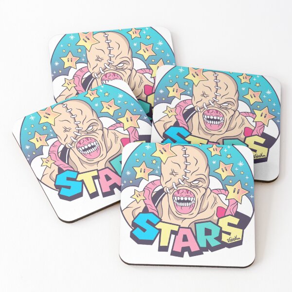 Item preview, Nemesis - STARS Classic  designed and sold by demetristurcot.