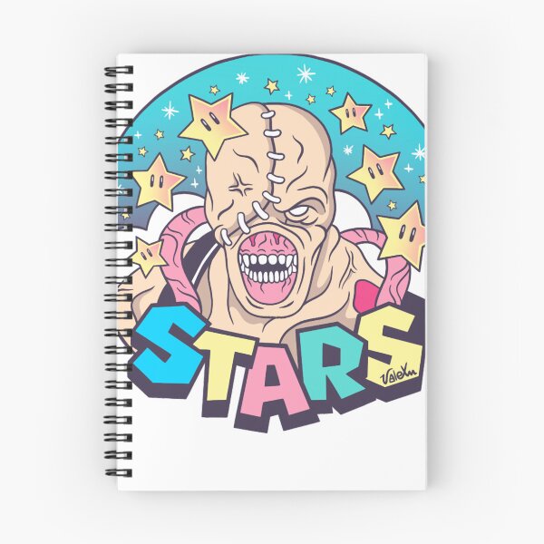 Item preview, Nemesis - STARS Classic  designed and sold by demetristurcot.