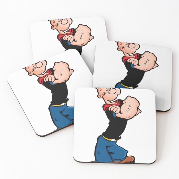 Item preview, Popeye the Sailor designed and sold by servidshaynek.
