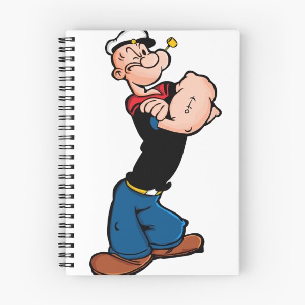 Artikelvorschau, Popeye der Seemann entworfen und verkauft von servidshaynek.