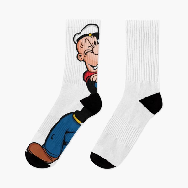 Artikelvorschau, Popeye der Seemann entworfen und verkauft von servidshaynek.