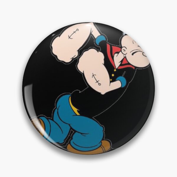Artikelvorschau, Popeye der Seefahrer entworfen und verkauft von servidshaynek.