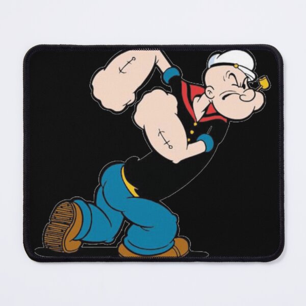 Item preview, Popeye the Sailor designed and sold by servidshaynek.