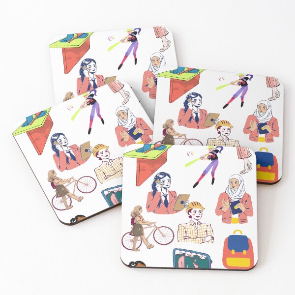 Item preview, Working girl designed and sold by Grootyby.