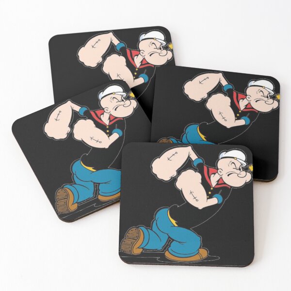 Item preview, Popeye the Sailor designed and sold by servidshaynek.