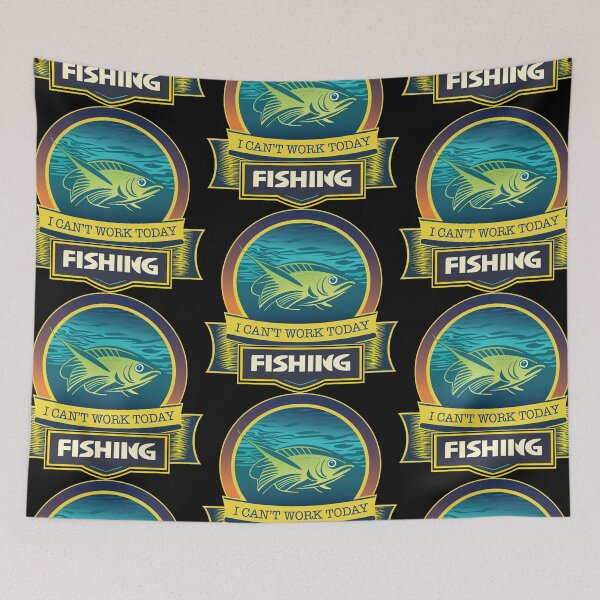 Item preview, Fishing time designed and sold by portokalis.