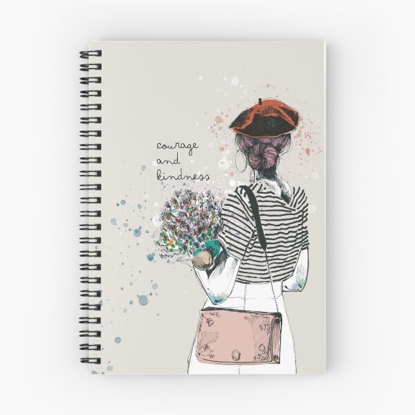 Item preview, Courage and kindness designed and sold by sarapaglia.