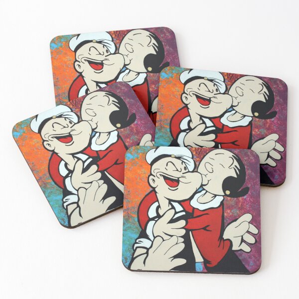 Item preview, Popeye the Sailor designed and sold by servidshaynek.