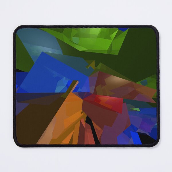 Item preview, Geometric Shapes Composition designed and sold by neurostructure.