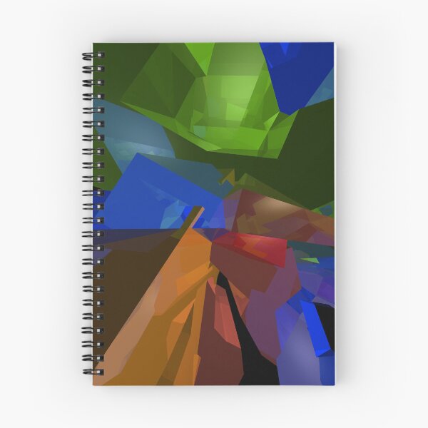 Item preview, Geometric Shapes Composition designed and sold by neurostructure.