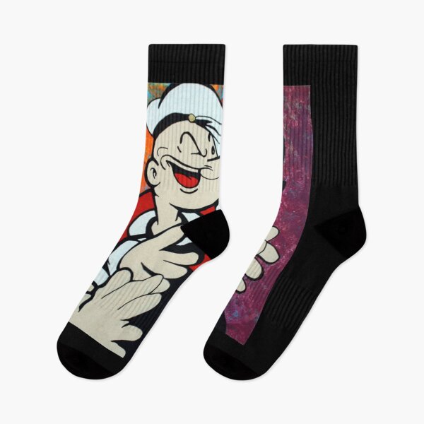 Artikelvorschau, Popeye der Seemann entworfen und verkauft von servidshaynek.