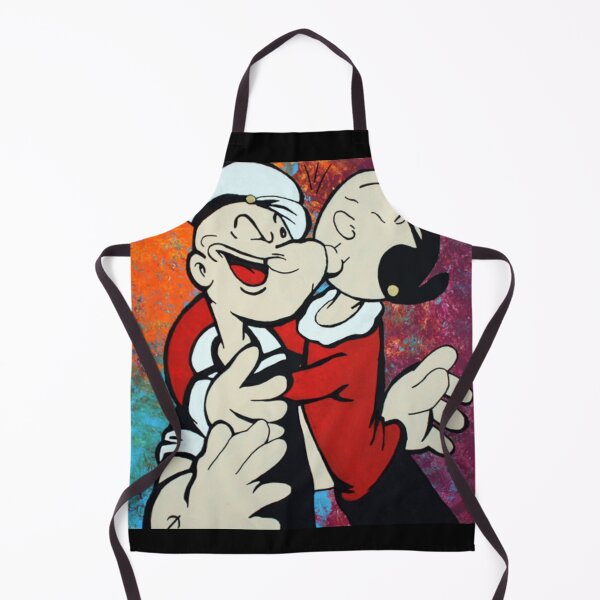 Item preview, Popeye the Sailor designed and sold by servidshaynek.