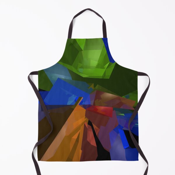 Item preview, Geometric Shapes Composition designed and sold by neurostructure.