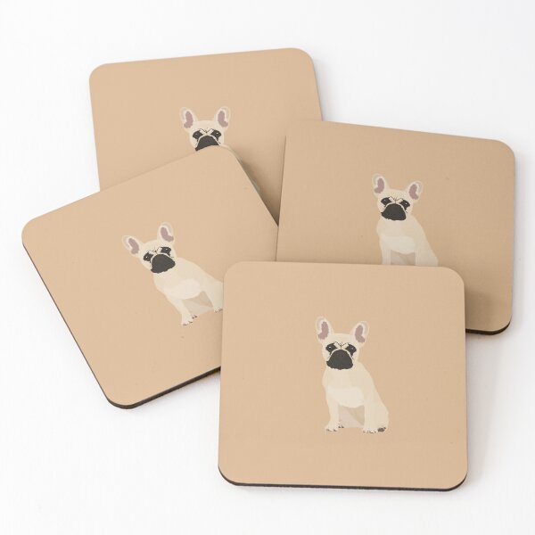 Item preview, French Bulldog (Frenchie) Illustration! designed and sold by Alo.