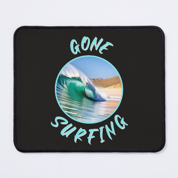 Item preview, Gone Surfing designed and sold by JackFreestone.