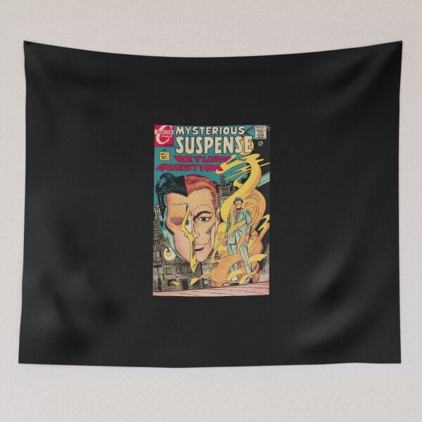 Item preview, Mysterious Suspense designed and sold by JenniferCarrow.
