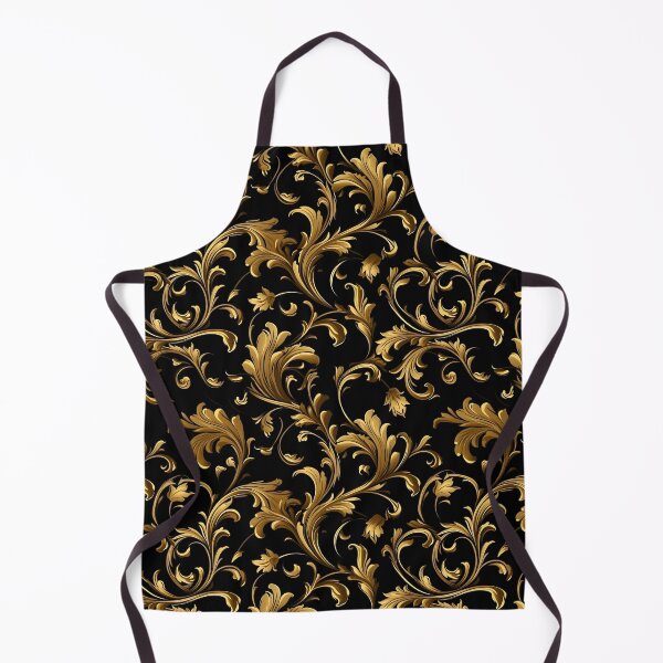 Item preview, Luxurious Baroque Collection with White and Gold Rod-Tone Accents designed and sold by AlienSkinEyes.