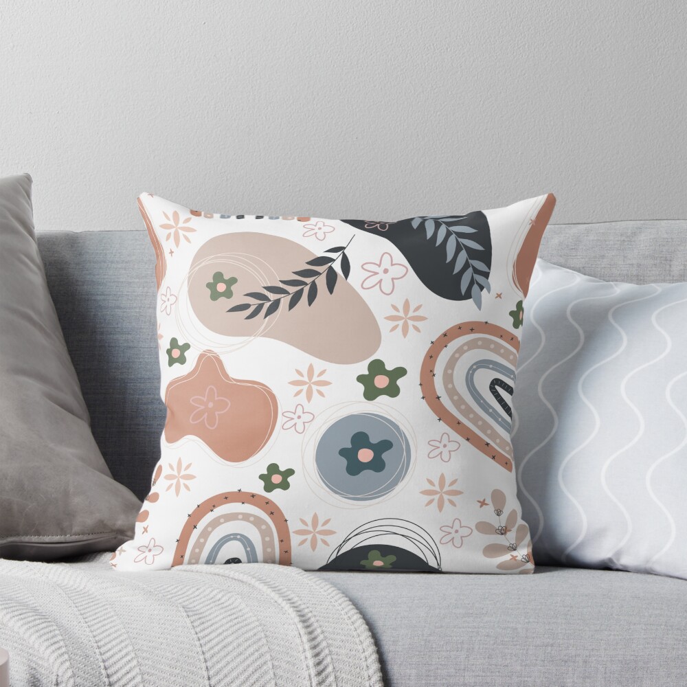 Item preview, Throw Pillow designed and sold by ProGallery.
