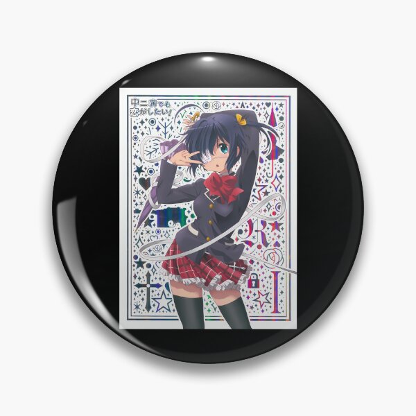 Artikelvorschau, Rikka Takanashi entworfen und verkauft von ChicArtSmackdo.