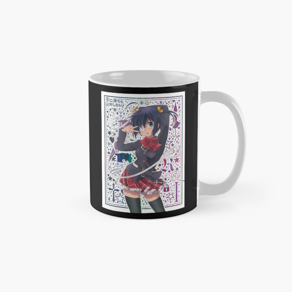 Item preview, Rikka Takanashi designed and sold by ChicArtSmackdo.
