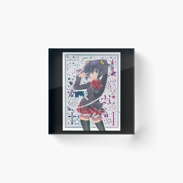 Item preview, Rikka Takanashi designed and sold by ChicArtSmackdo.
